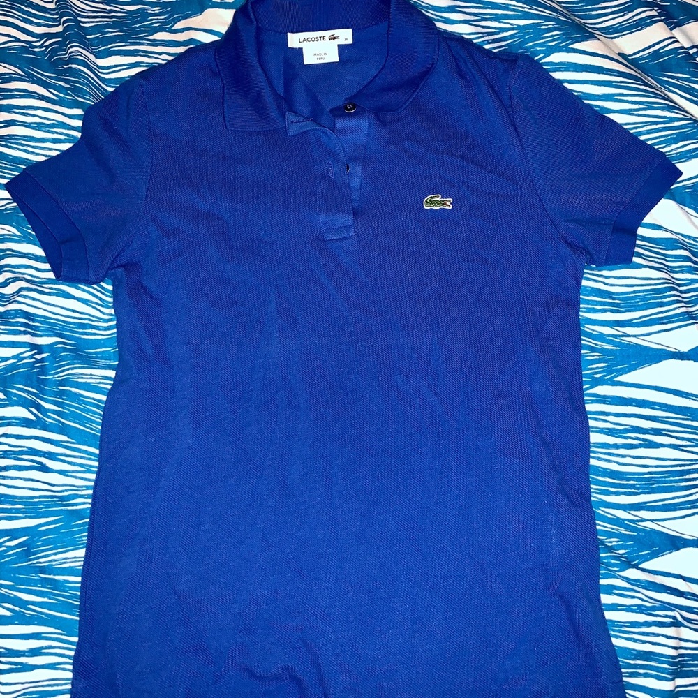 Lacoste womens polo’s